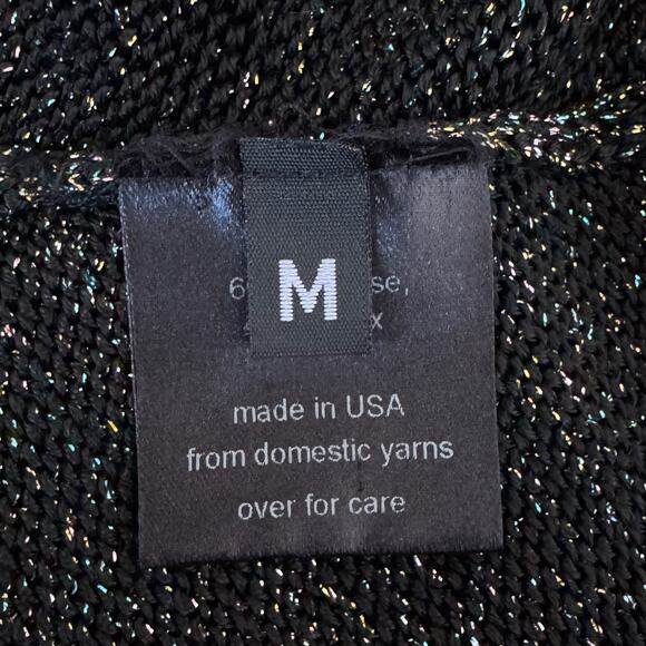 Rare RACHEL COMEY Sparkly Knit Camisole Crop Top - Picture 6 of 8